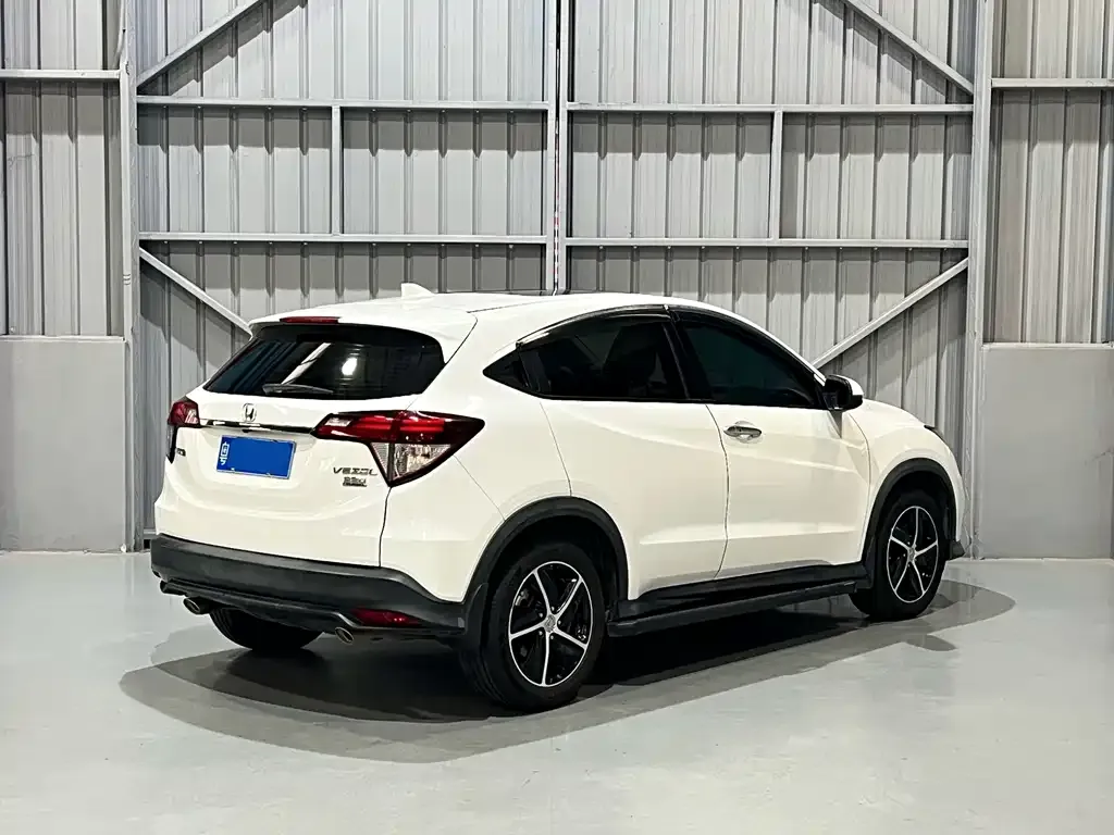 Honda Vezel 2021 из CN, фото 9