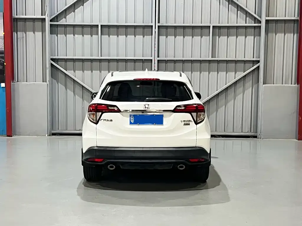Honda Vezel 2021 из CN, фото 2
