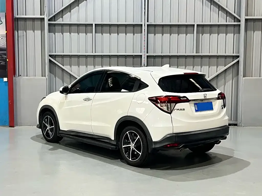 Honda Vezel 2021 из CN, фото 4
