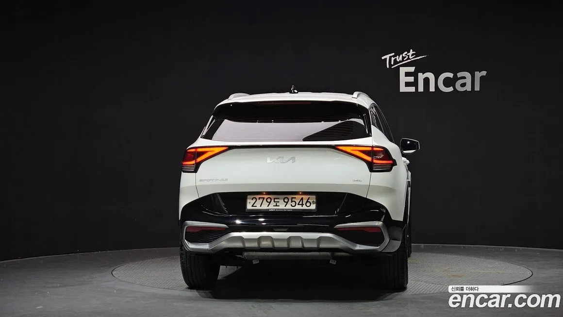 Kia Sportage — фото 3
