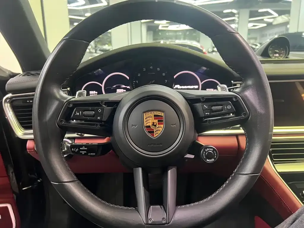 Porsche Panamera 2022 из CN, фото 10
