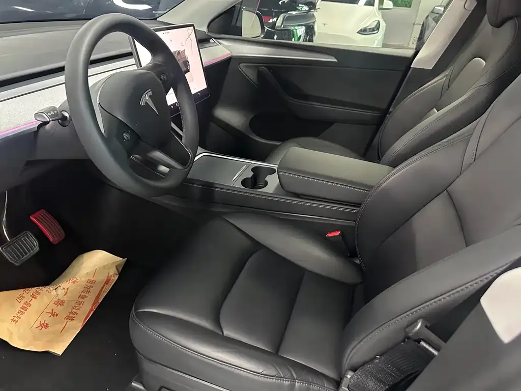 Tesla Model Y — фото 3
