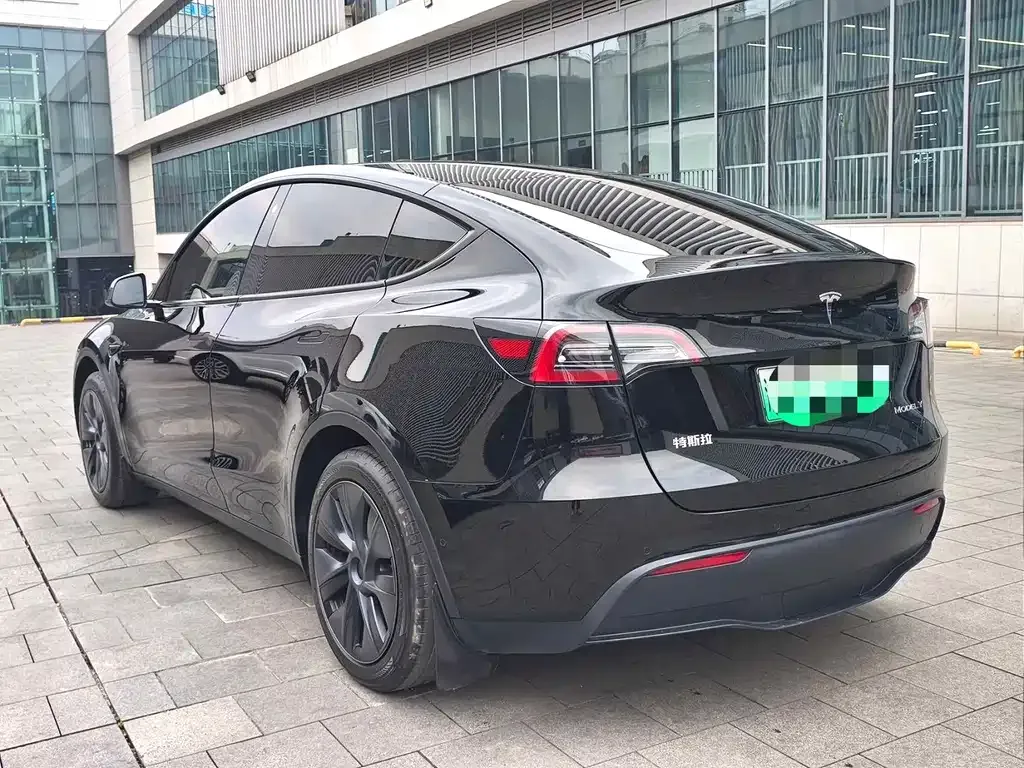 Tesla Model Y — фото 10