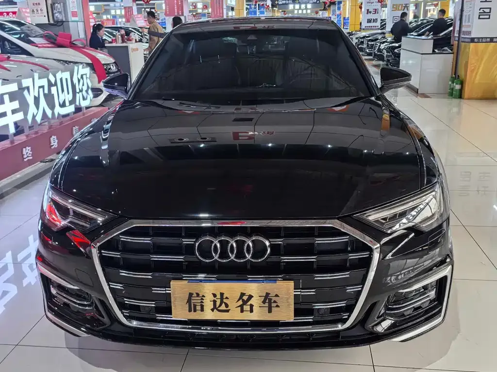 Audi A6L 2021 из CN, фото 8