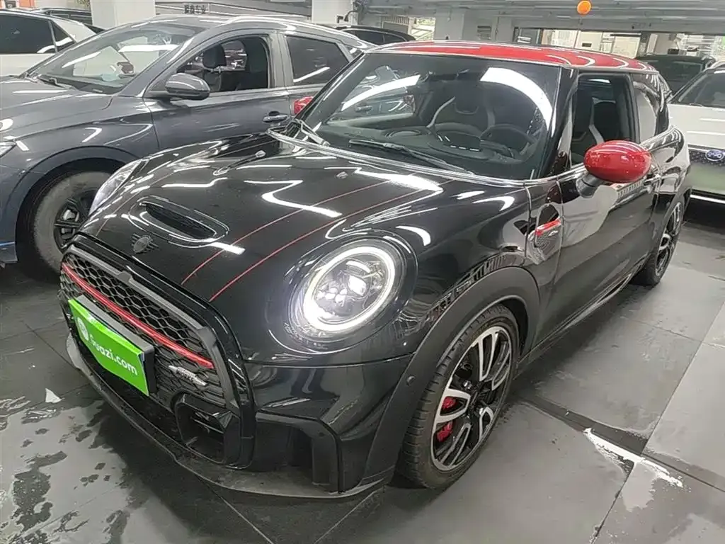 MINI JCW (John Cooper Works) 2022 из CN, фото 1