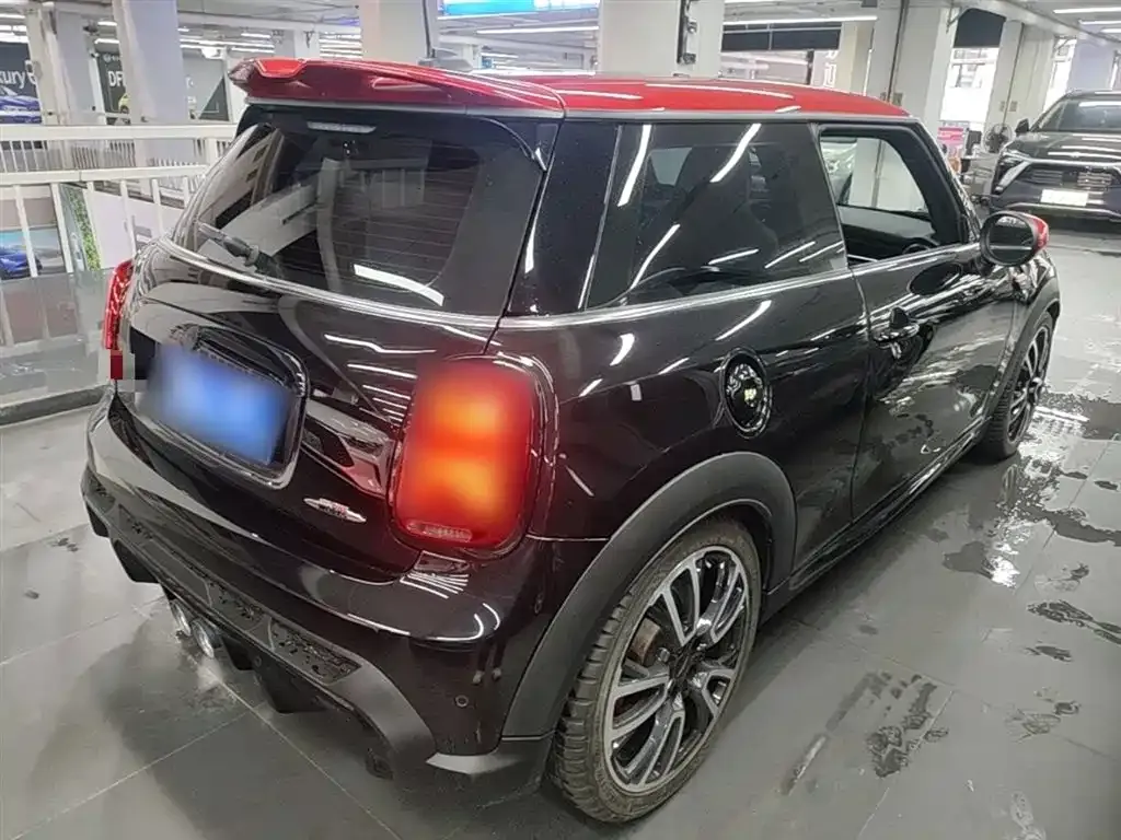 MINI JCW (John Cooper Works) 2022 из CN, фото 5
