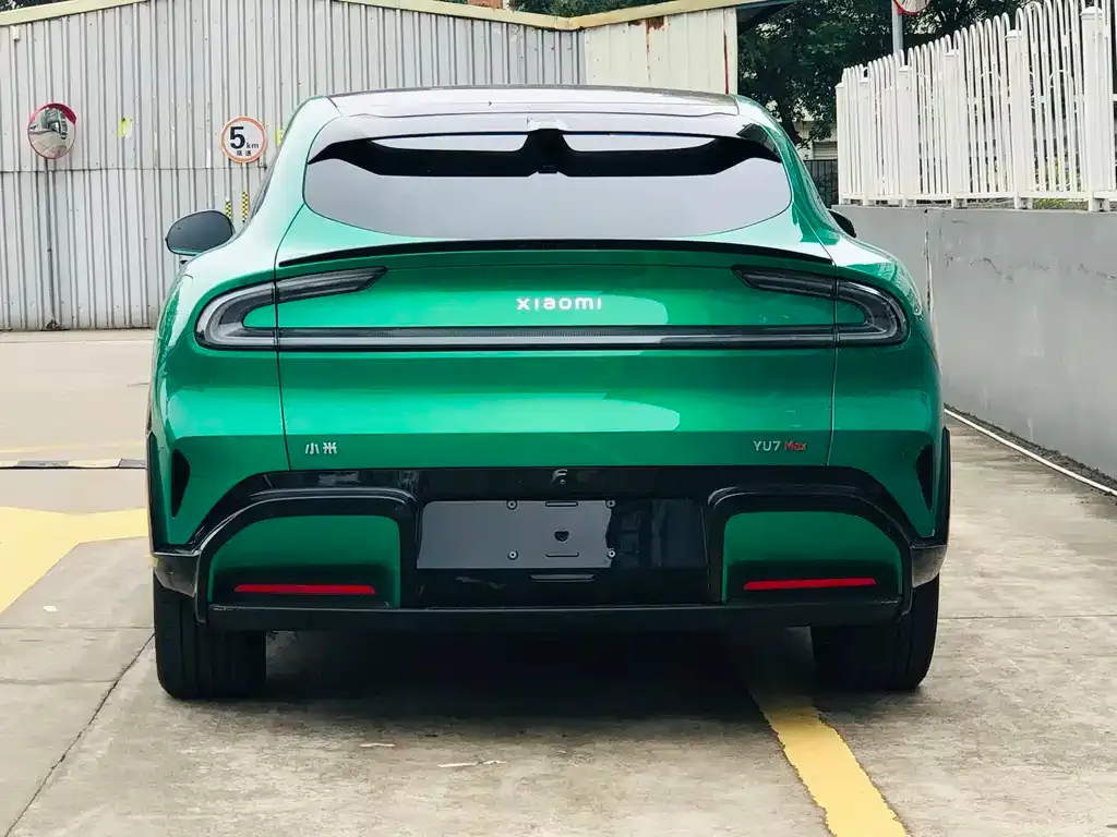 Xiaomi YU7 — фото 5