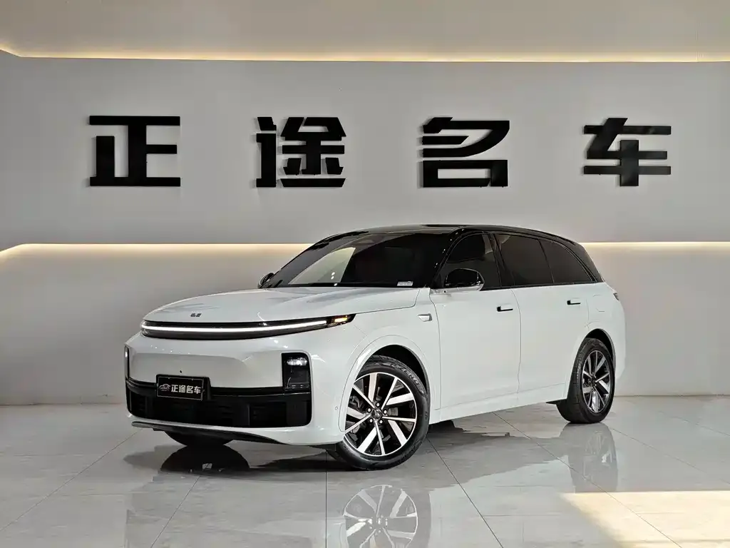 Li Auto L7 2023 из CN, фото 1