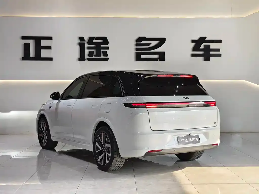 Li Auto L7 2023 из CN, фото 5