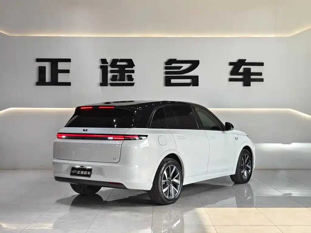 Li Auto L7 2023 из CN, фото 6