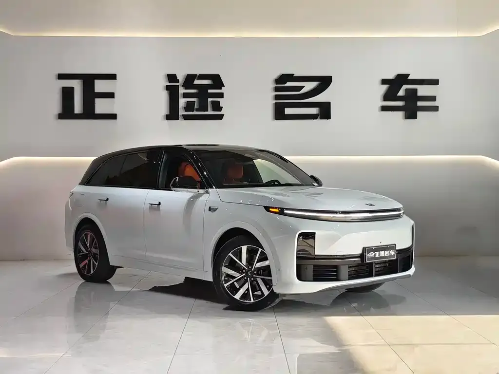 Li Auto L7 2023 из CN, фото 3