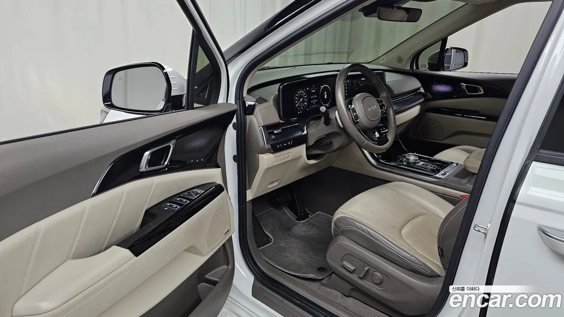 Kia Carnival 2023 из KR, фото 7
