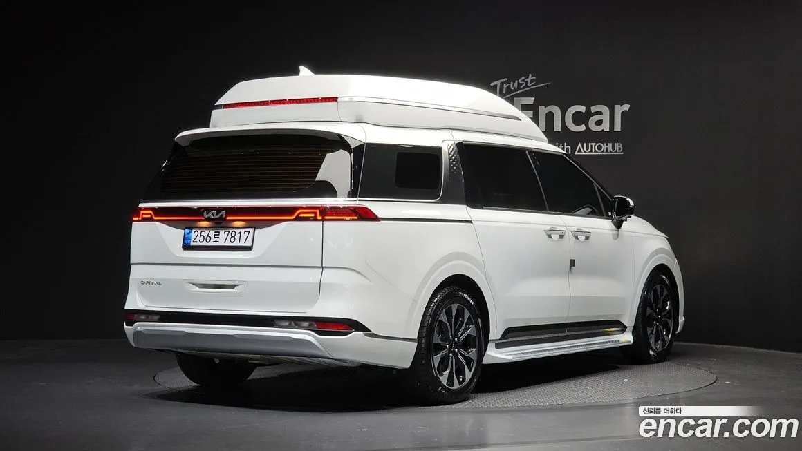 Kia Carnival 2023 из KR, фото 4