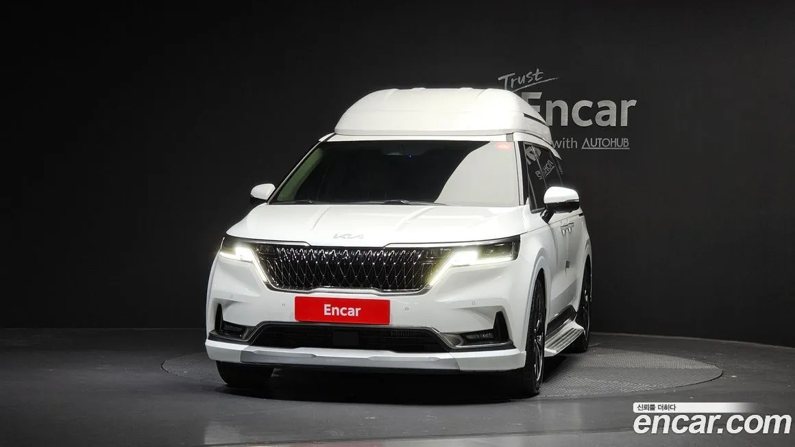 Kia Carnival 2023 из KR, фото 2