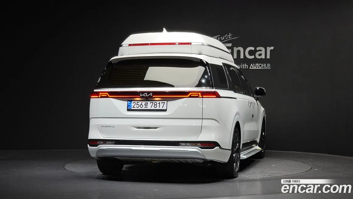 Kia Carnival 2023 из KR, фото 3