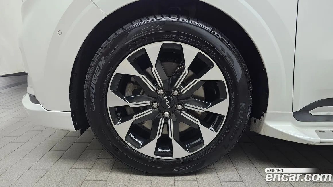 Kia Carnival 2023 из KR, фото 8