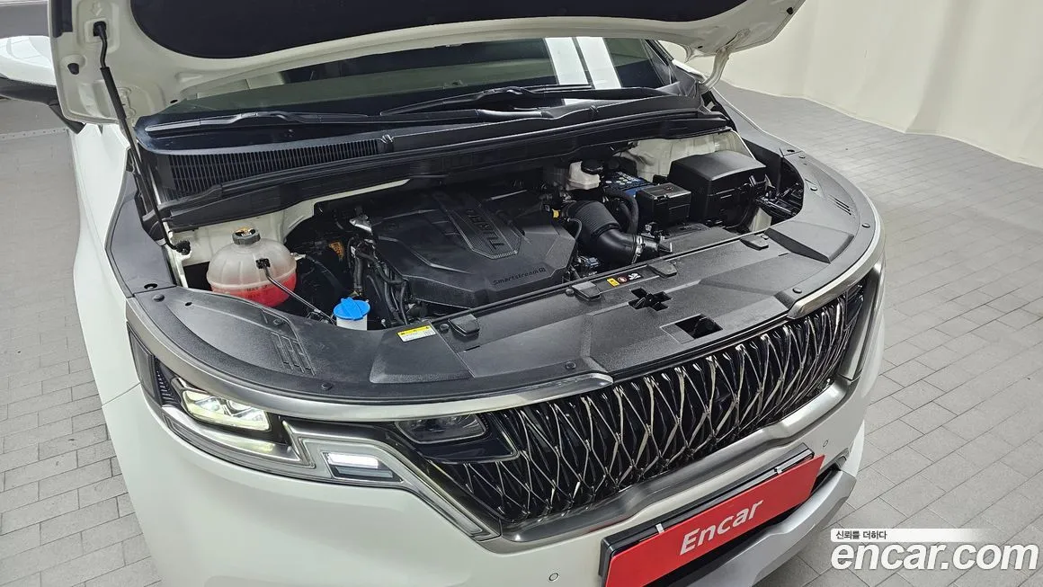 Kia Carnival 2023 из KR, фото 6