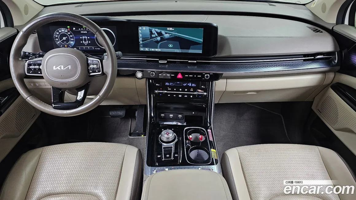 Kia Carnival 2023 из KR, фото 10
