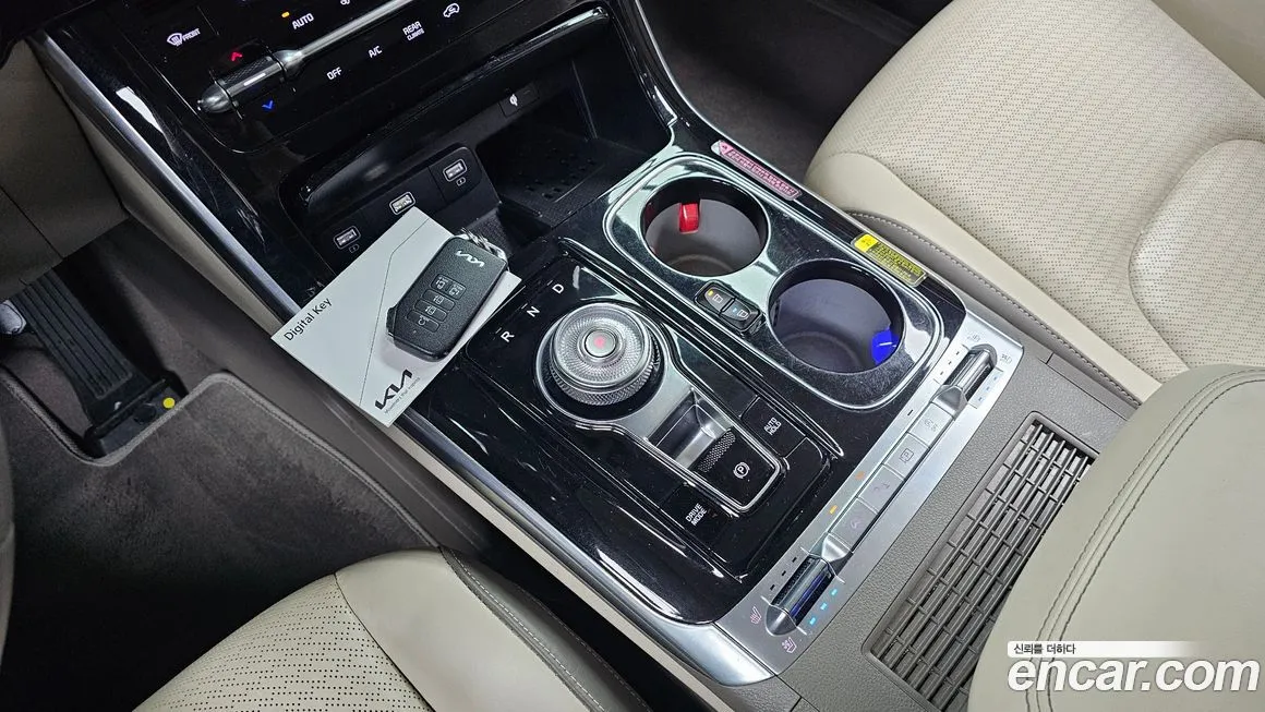 Kia Carnival 2023 из KR, фото 9