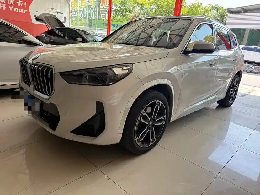 BMW X1 — фото 1