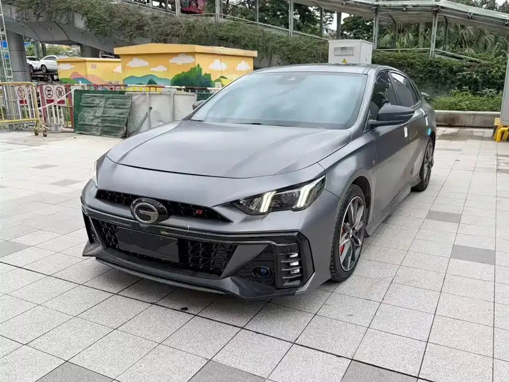 GAC Motor Shadow Leopard — фото 1