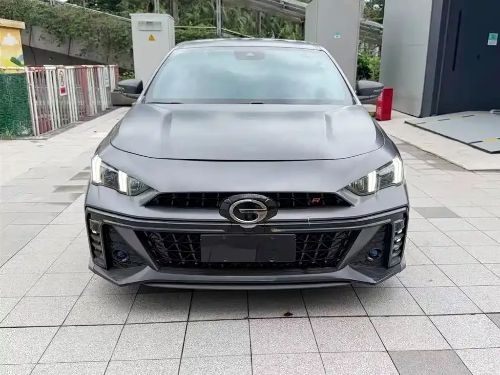 GAC Motor Shadow Leopard — фото 3