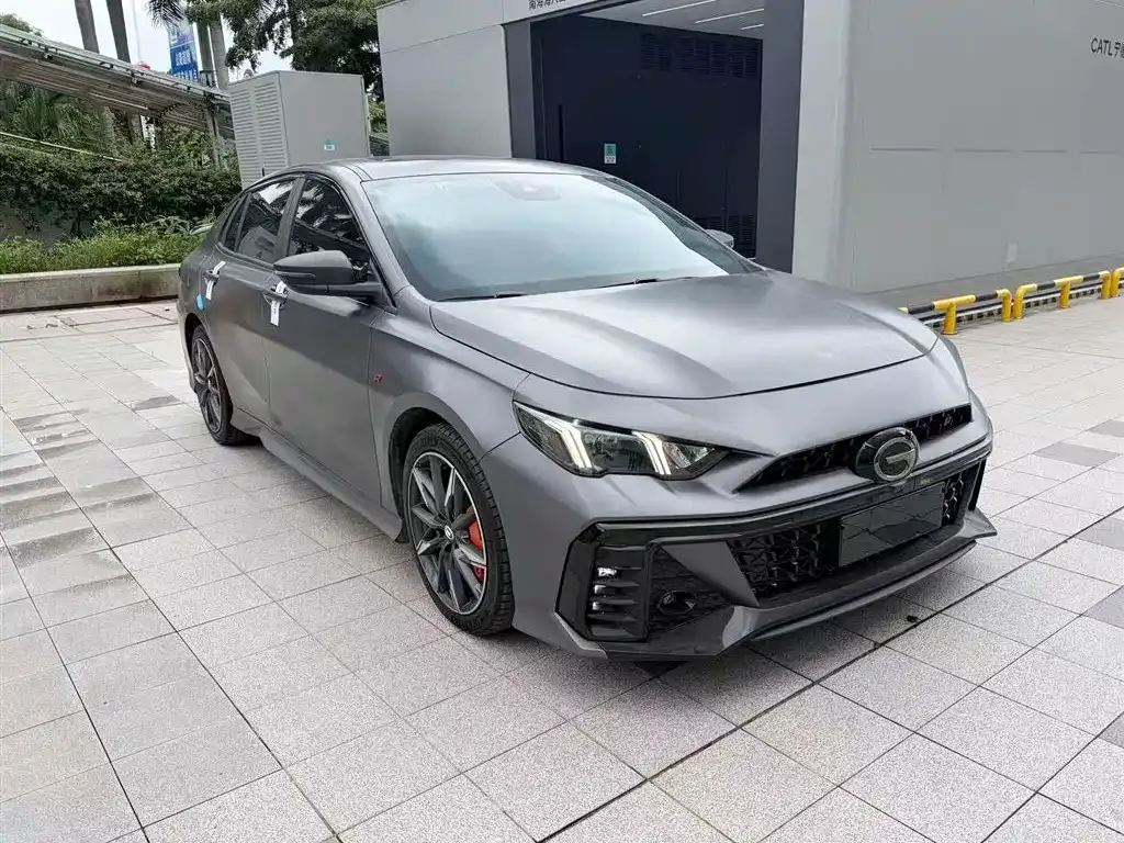 GAC Motor Shadow Leopard — фото 7