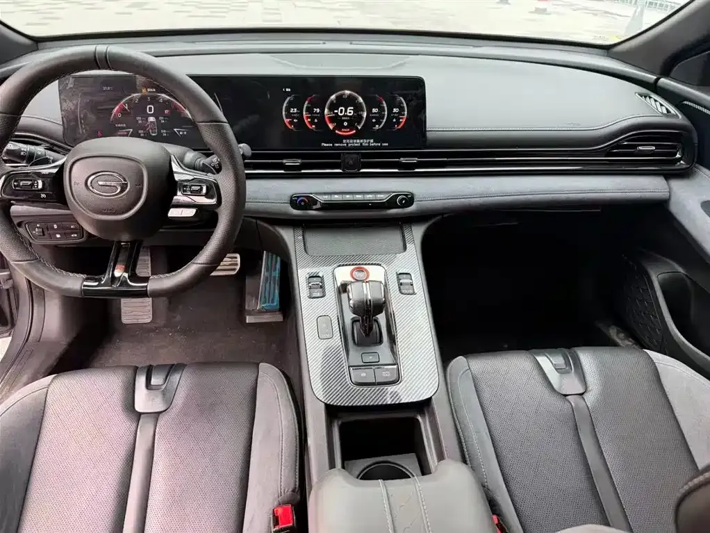 GAC Motor Shadow Leopard — фото 2