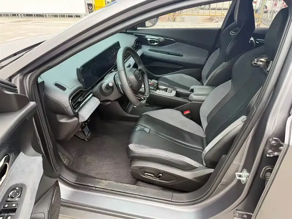 GAC Motor Shadow Leopard — фото 6