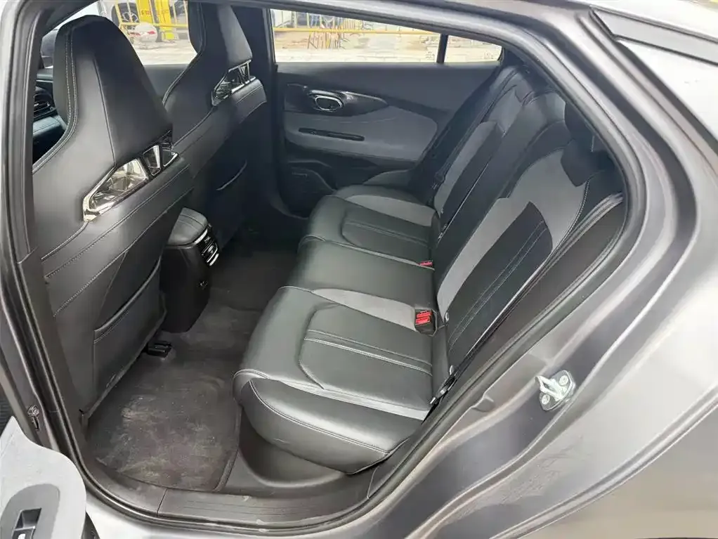 GAC Motor Shadow Leopard — фото 9