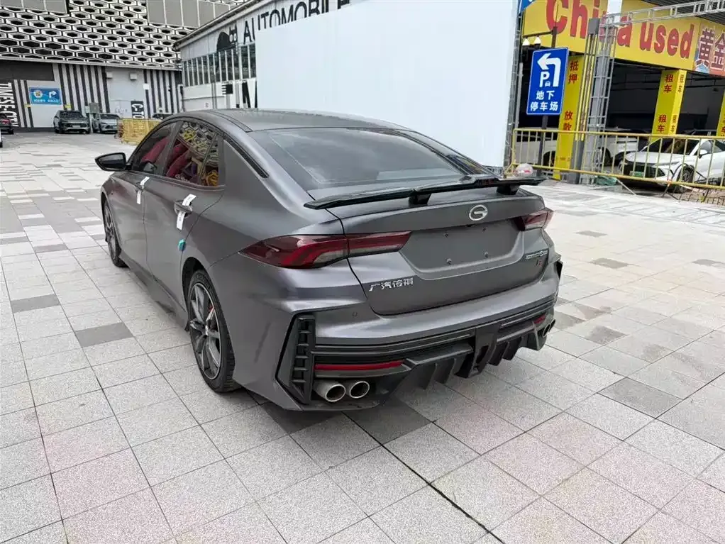 GAC Motor Shadow Leopard — фото 8