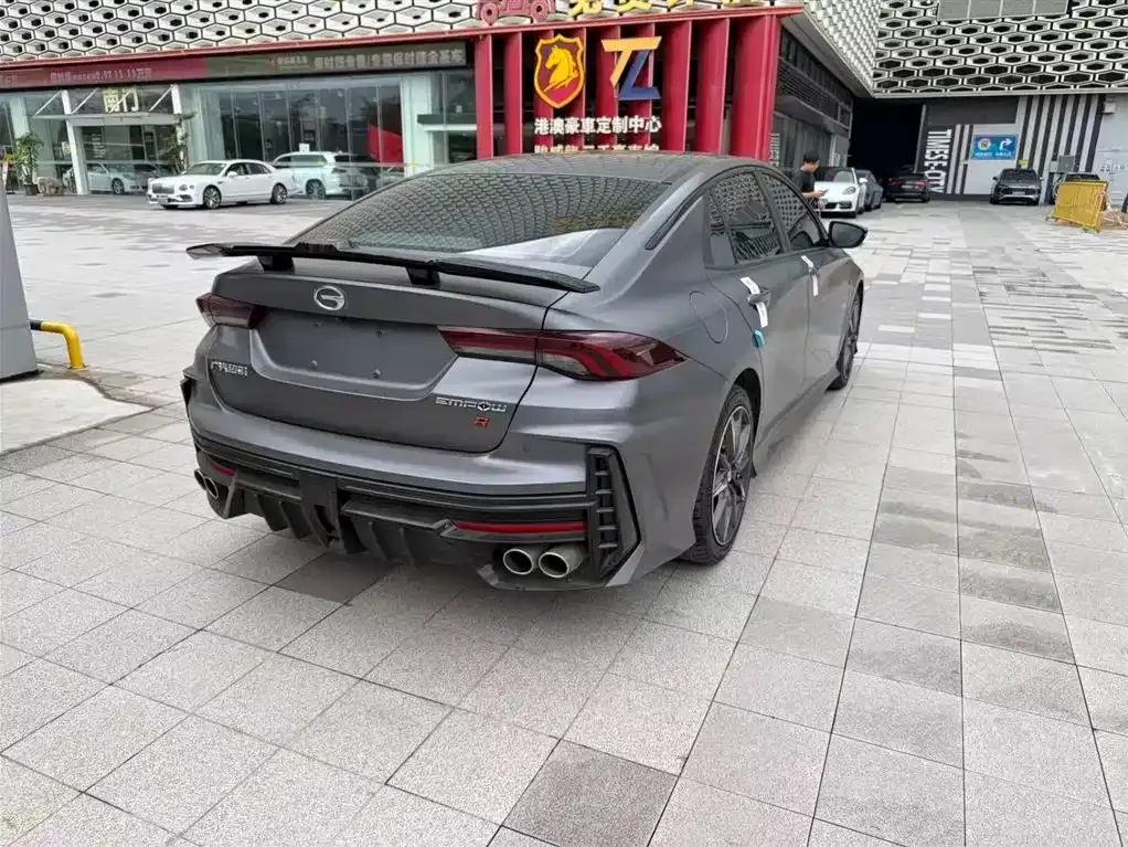 GAC Motor Shadow Leopard — фото 5