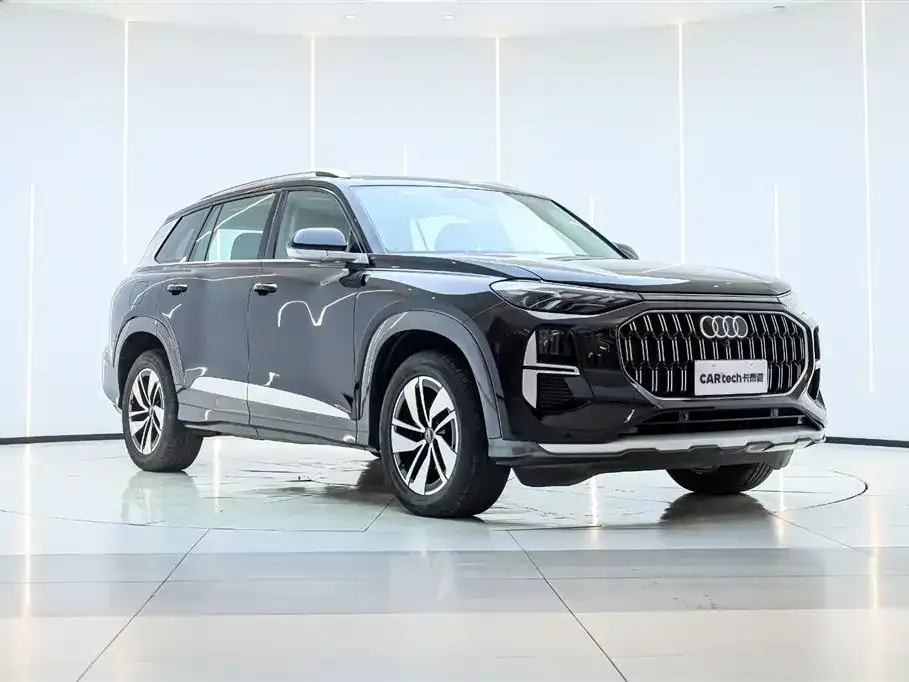 Audi Q6 2024 из CN, фото 7