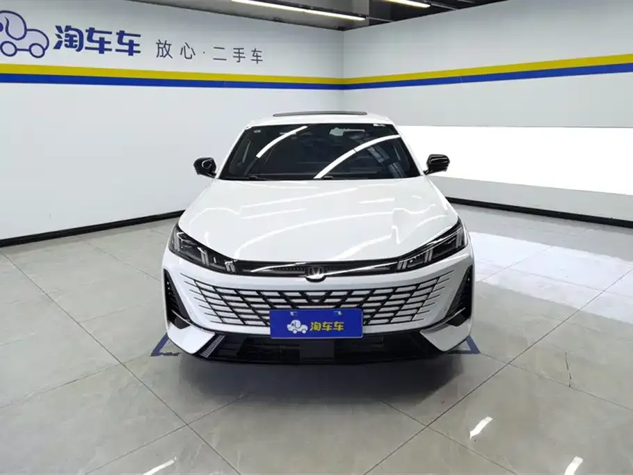 Changan Eado 2025 из CN, фото 7