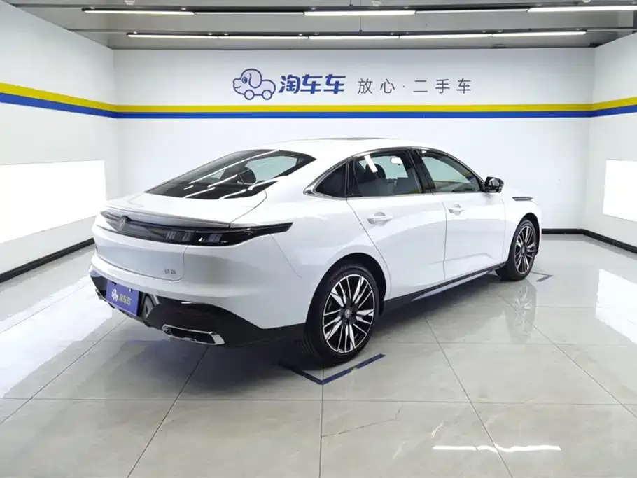 Changan Eado 2025 из CN, фото 5