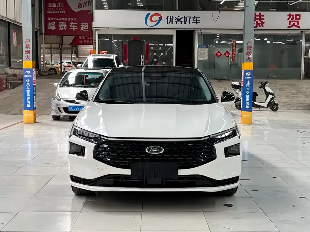 Ford Mondeo 2024 из CN, фото 10