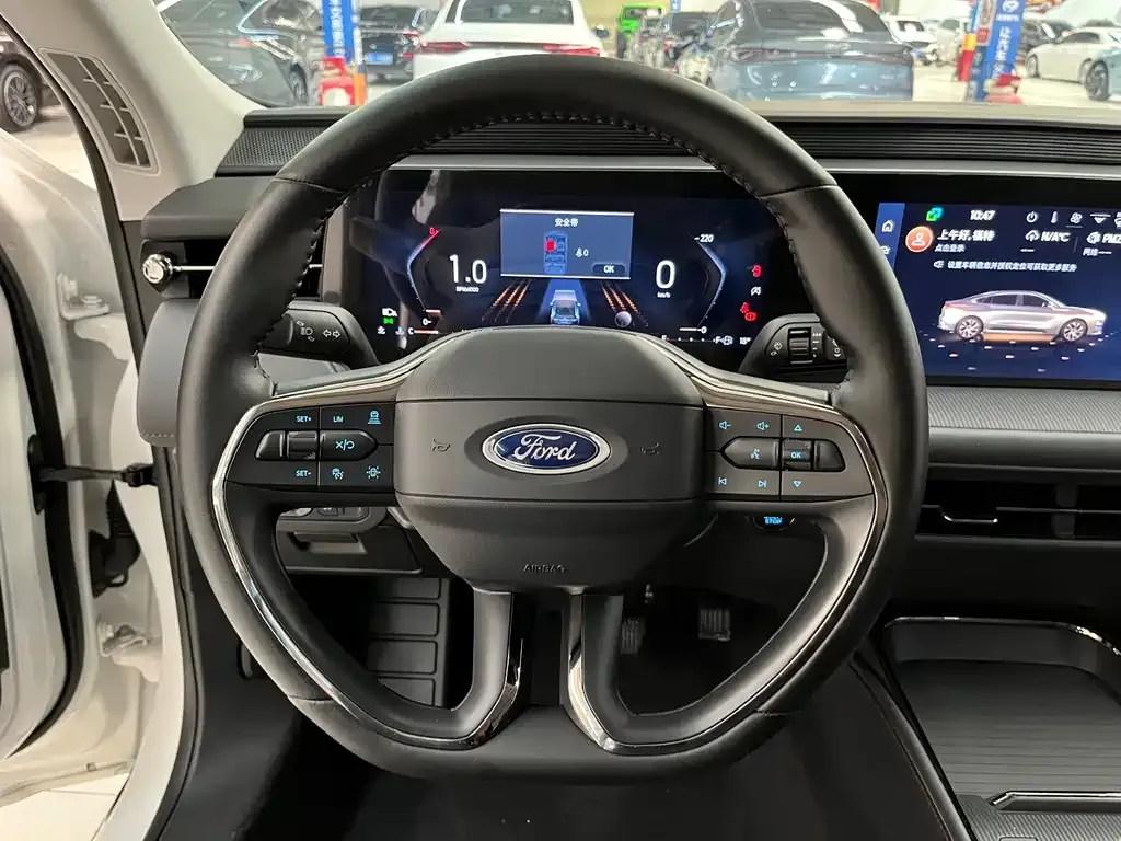 Ford Mondeo 2024 из CN, фото 7