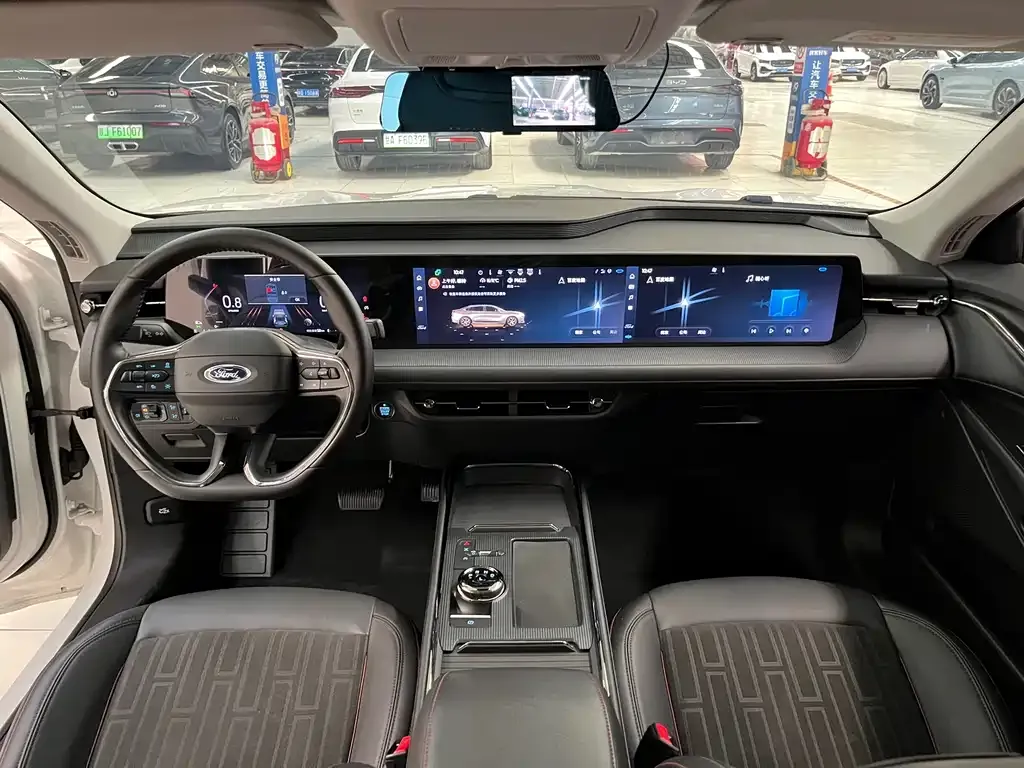Ford Mondeo 2024 из CN, фото 5