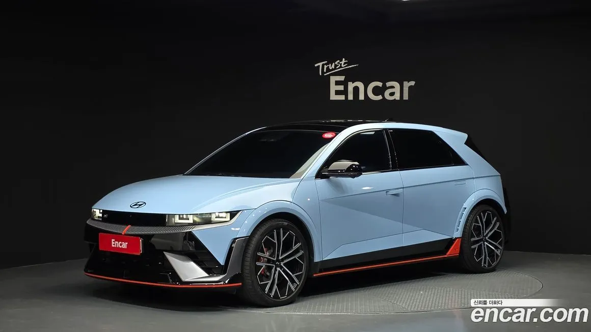 Hyundai Ioniq5