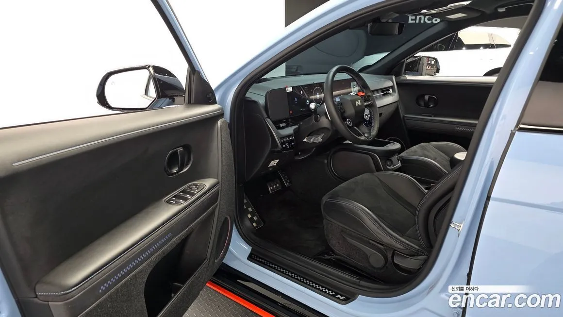 Hyundai Ioniq5 2024 из KR, фото 7