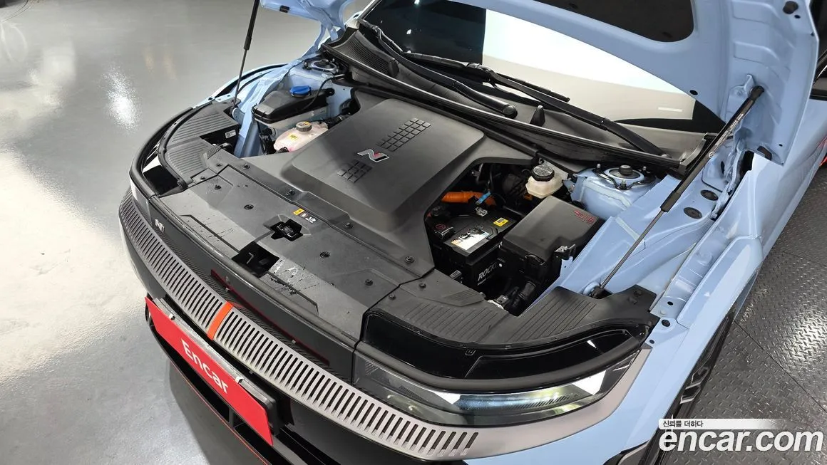 Hyundai Ioniq5 2024 из KR, фото 10