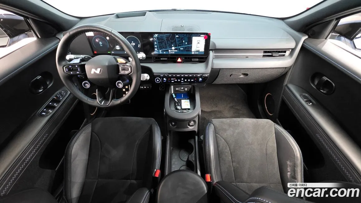 Hyundai Ioniq5 2024 из KR, фото 9