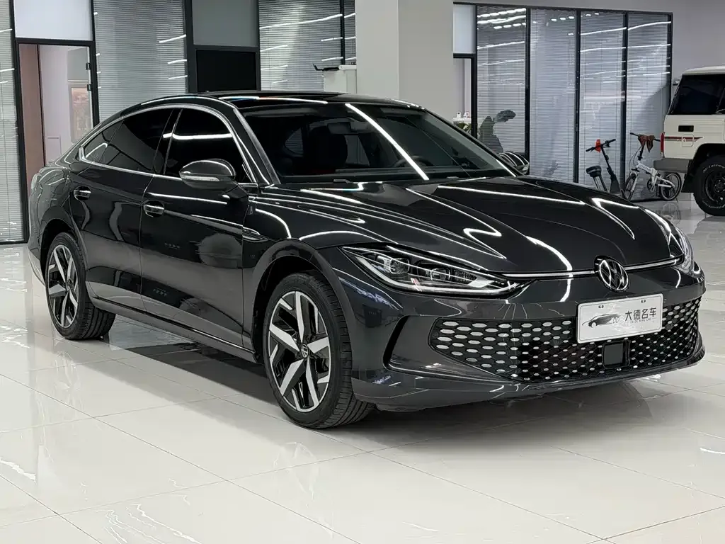 Volkswagen Lamando 2023 из CN, фото 3