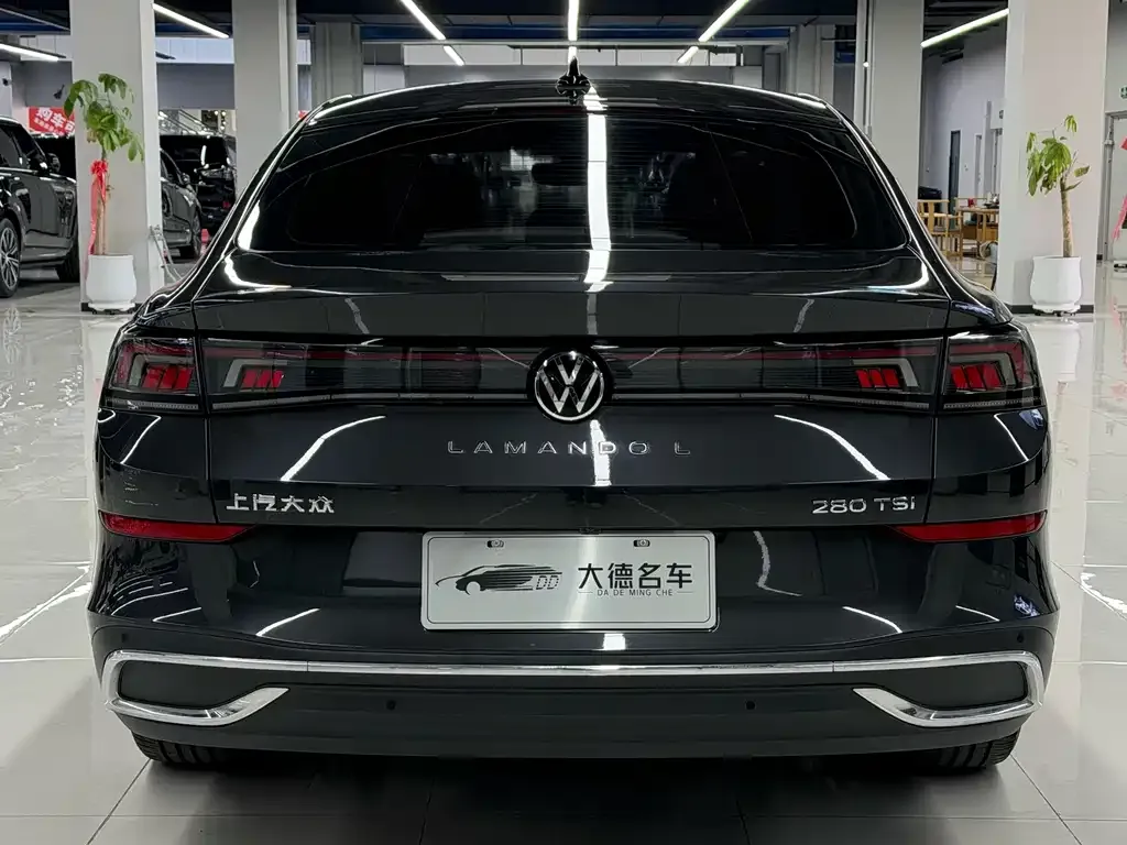 Volkswagen Lamando 2023 из CN, фото 4