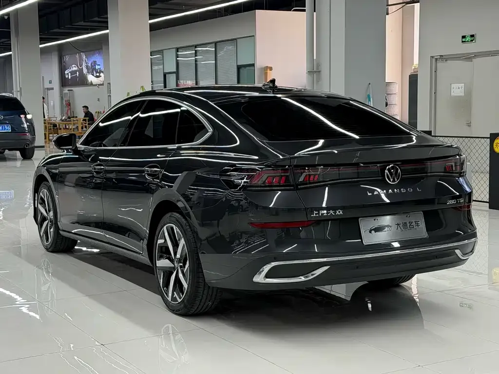 Volkswagen Lamando 2023 из CN, фото 6