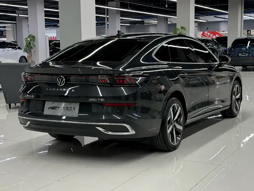 Volkswagen Lamando 2023 из CN, фото 10
