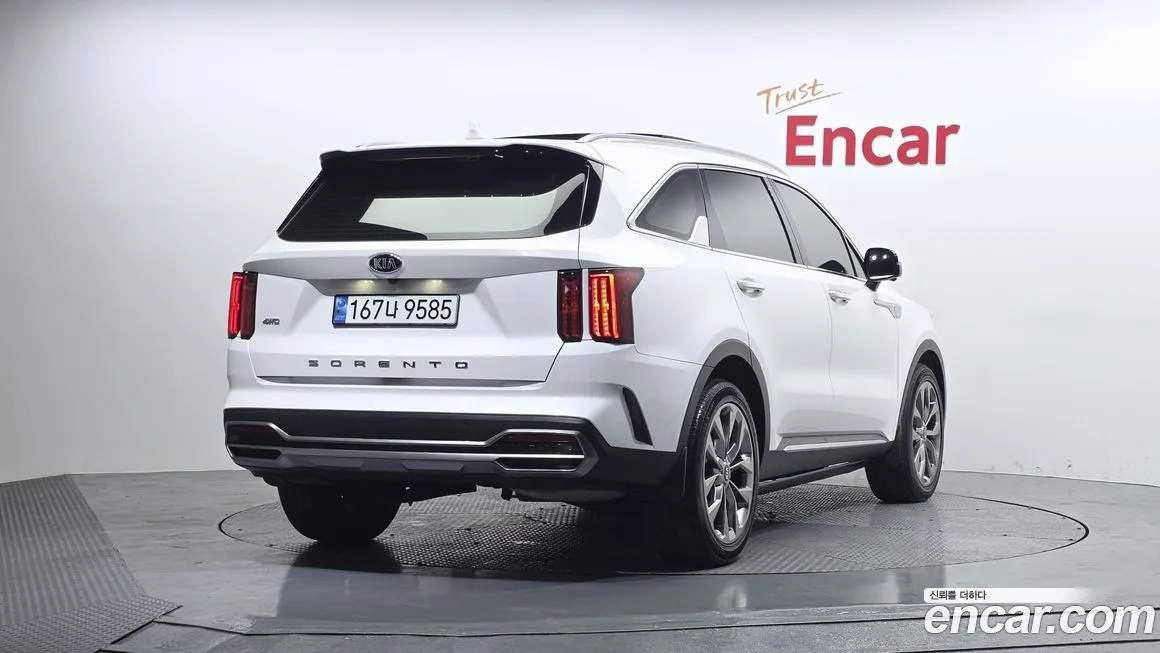 Kia Sorento — фото 4
