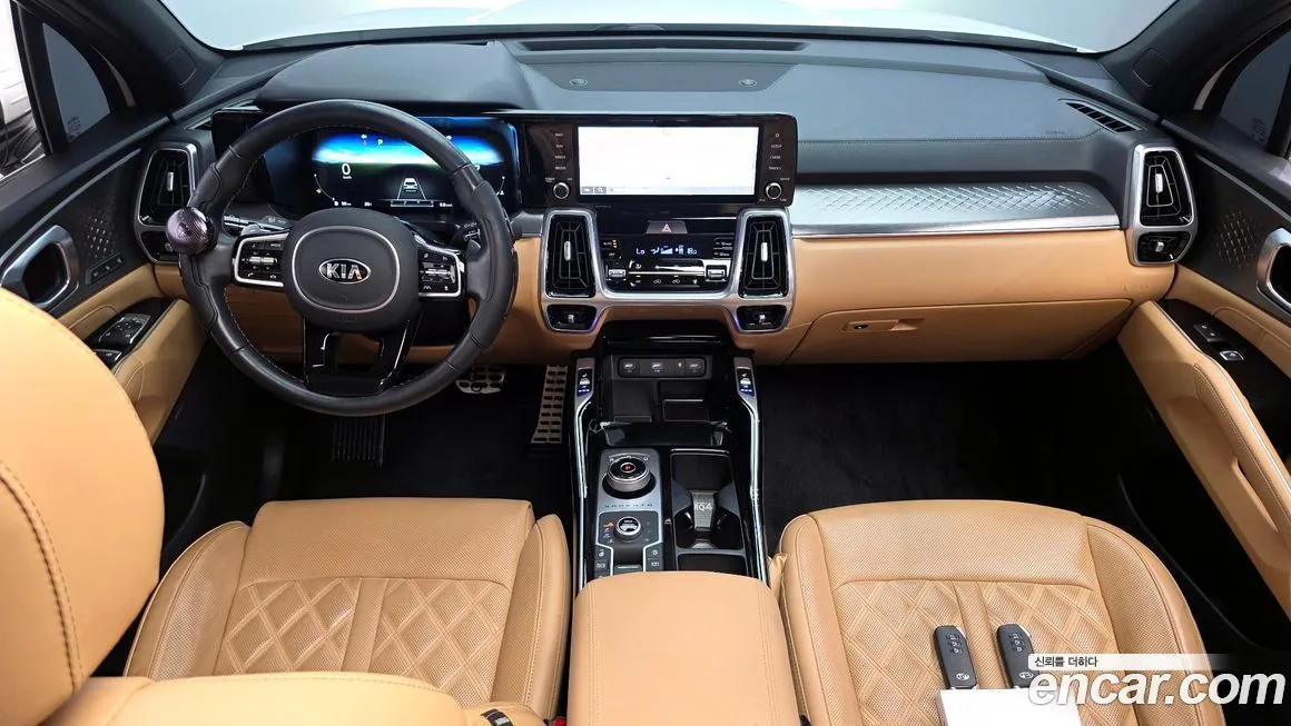 Kia Sorento — фото 7
