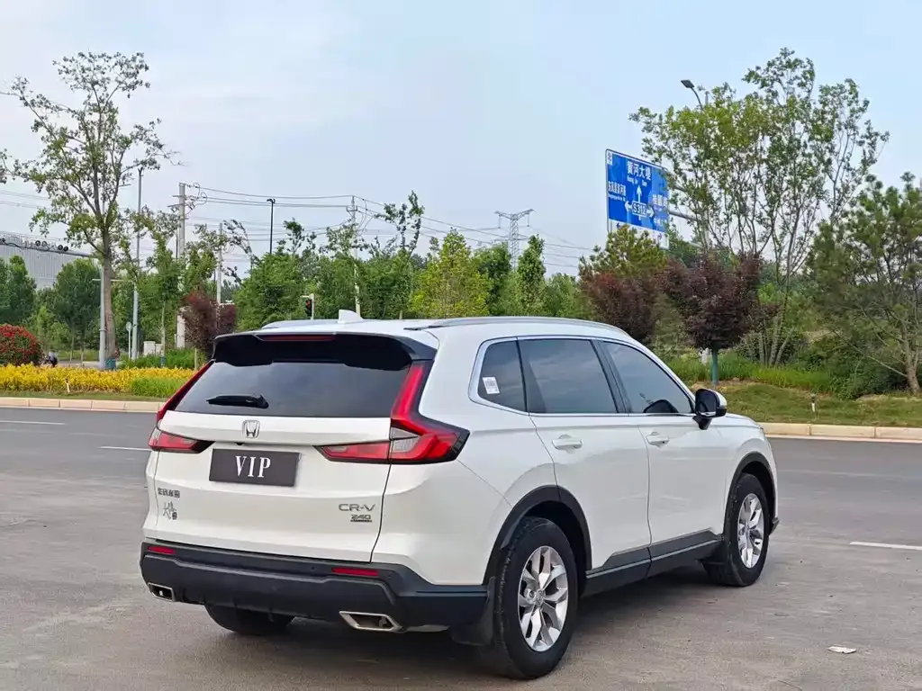 Honda CR-V 2023 из CN, фото 9