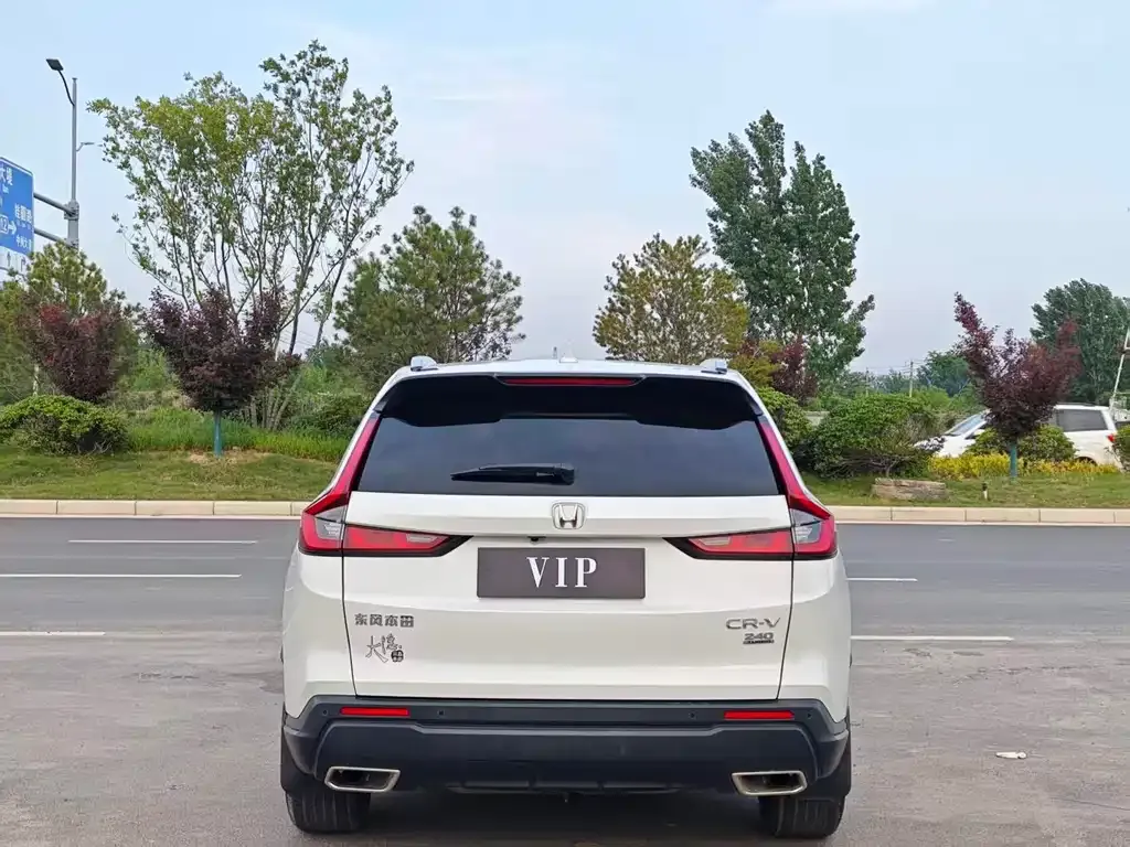 Honda CR-V 2023 из CN, фото 10